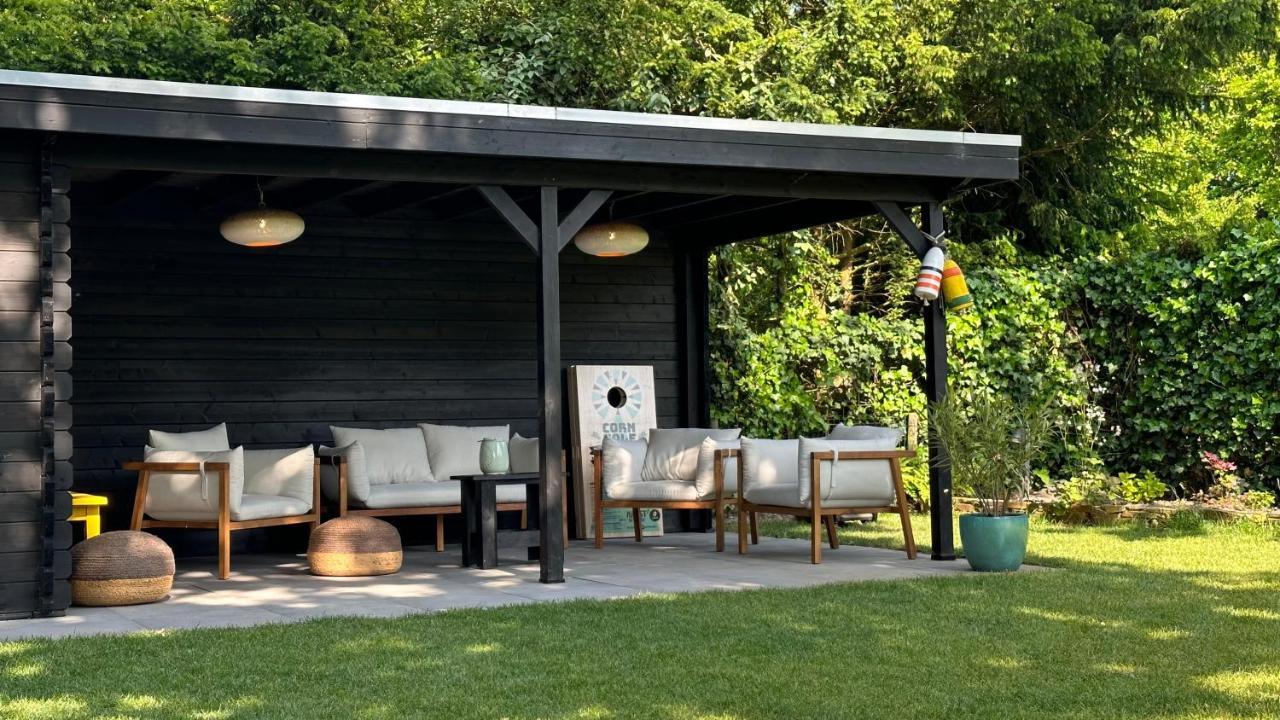 Bosje 1 - Ouddorp Villa Dış mekan fotoğraf