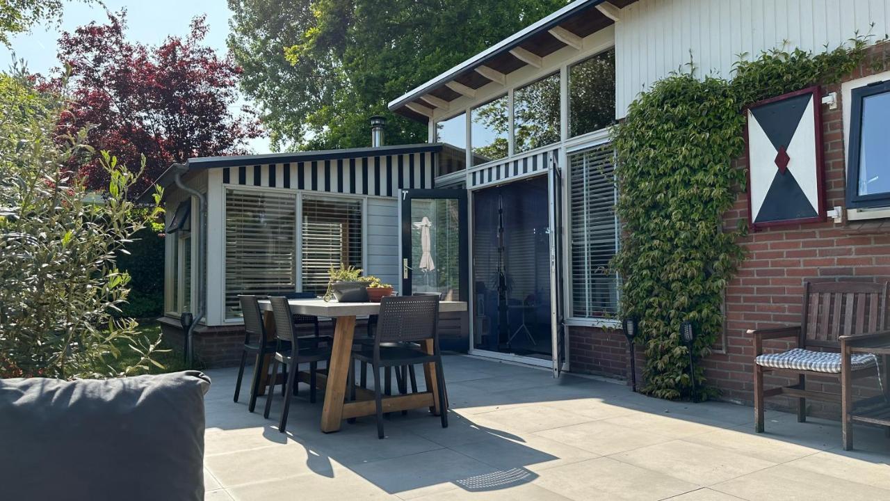 Bosje 1 - Ouddorp Villa Dış mekan fotoğraf