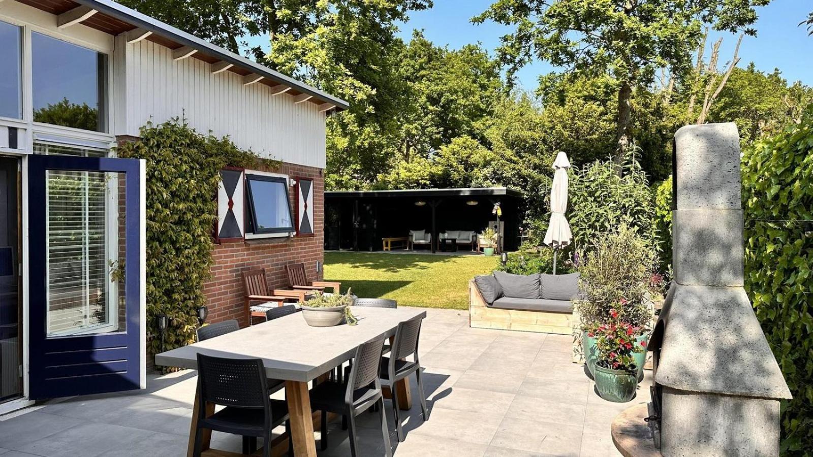 Bosje 1 - Ouddorp Villa Dış mekan fotoğraf
