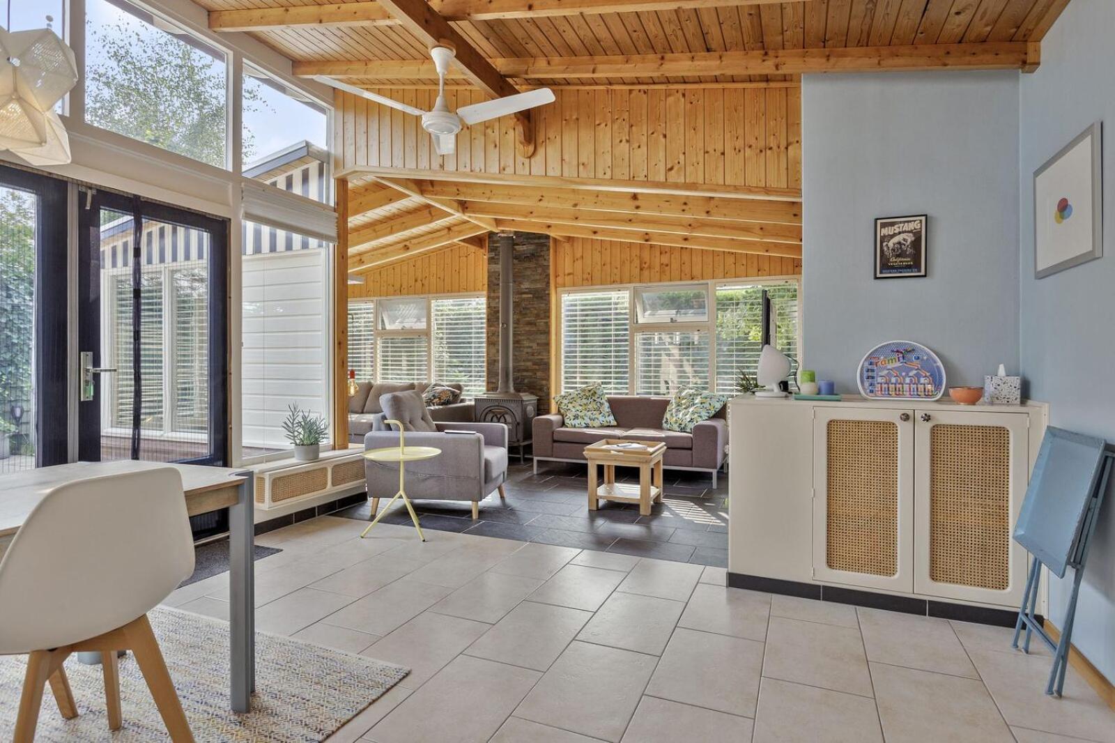 Bosje 1 - Ouddorp Villa Dış mekan fotoğraf