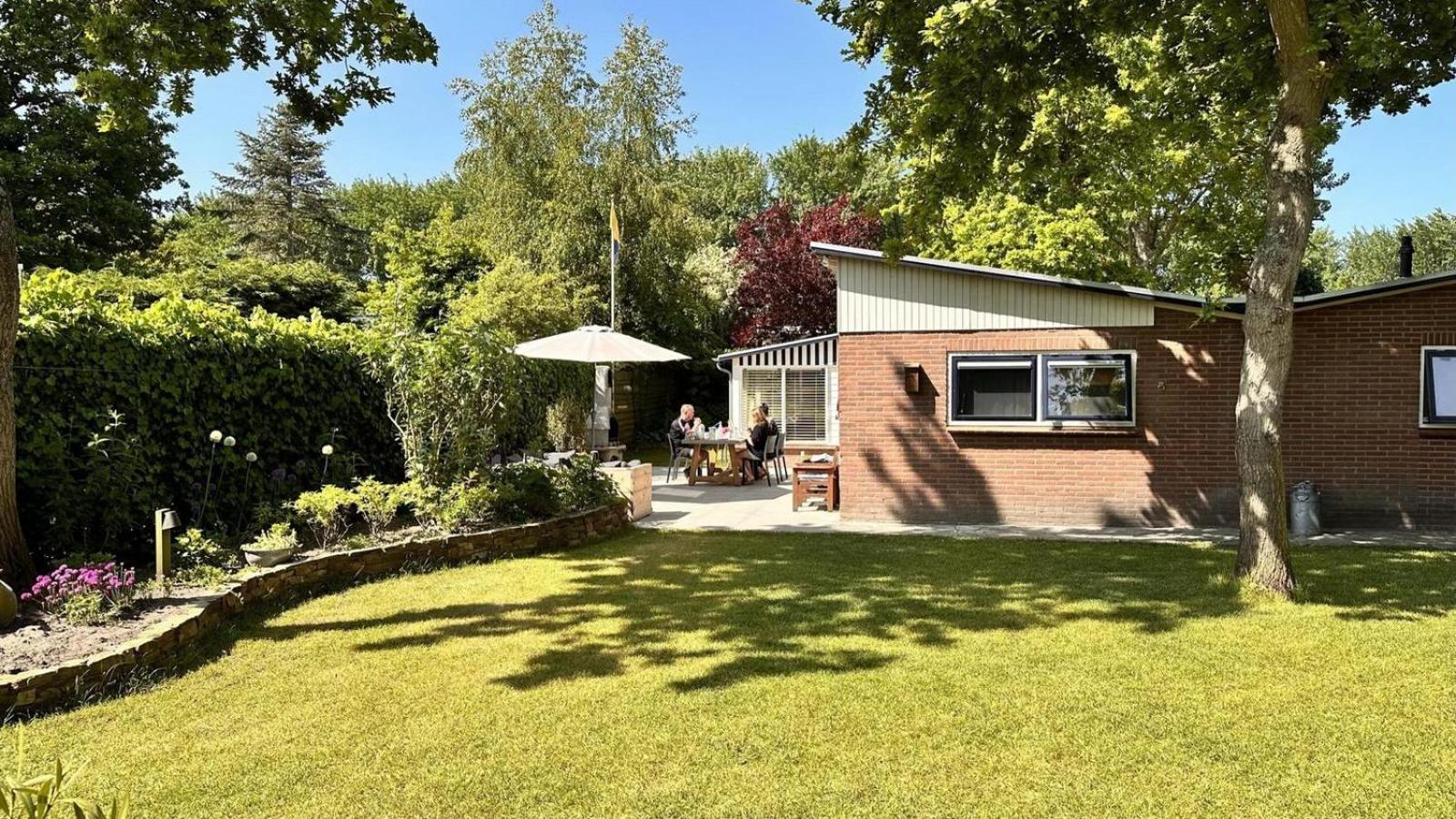 Bosje 1 - Ouddorp Villa Dış mekan fotoğraf