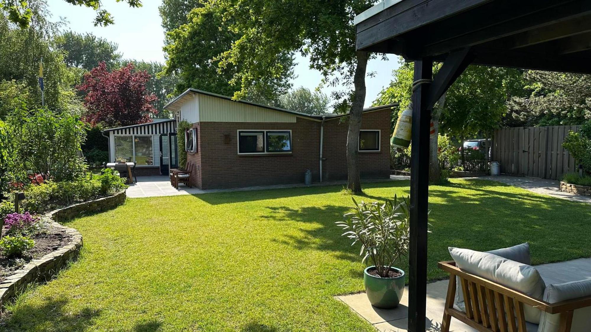 Bosje 1 - Ouddorp Villa Dış mekan fotoğraf
