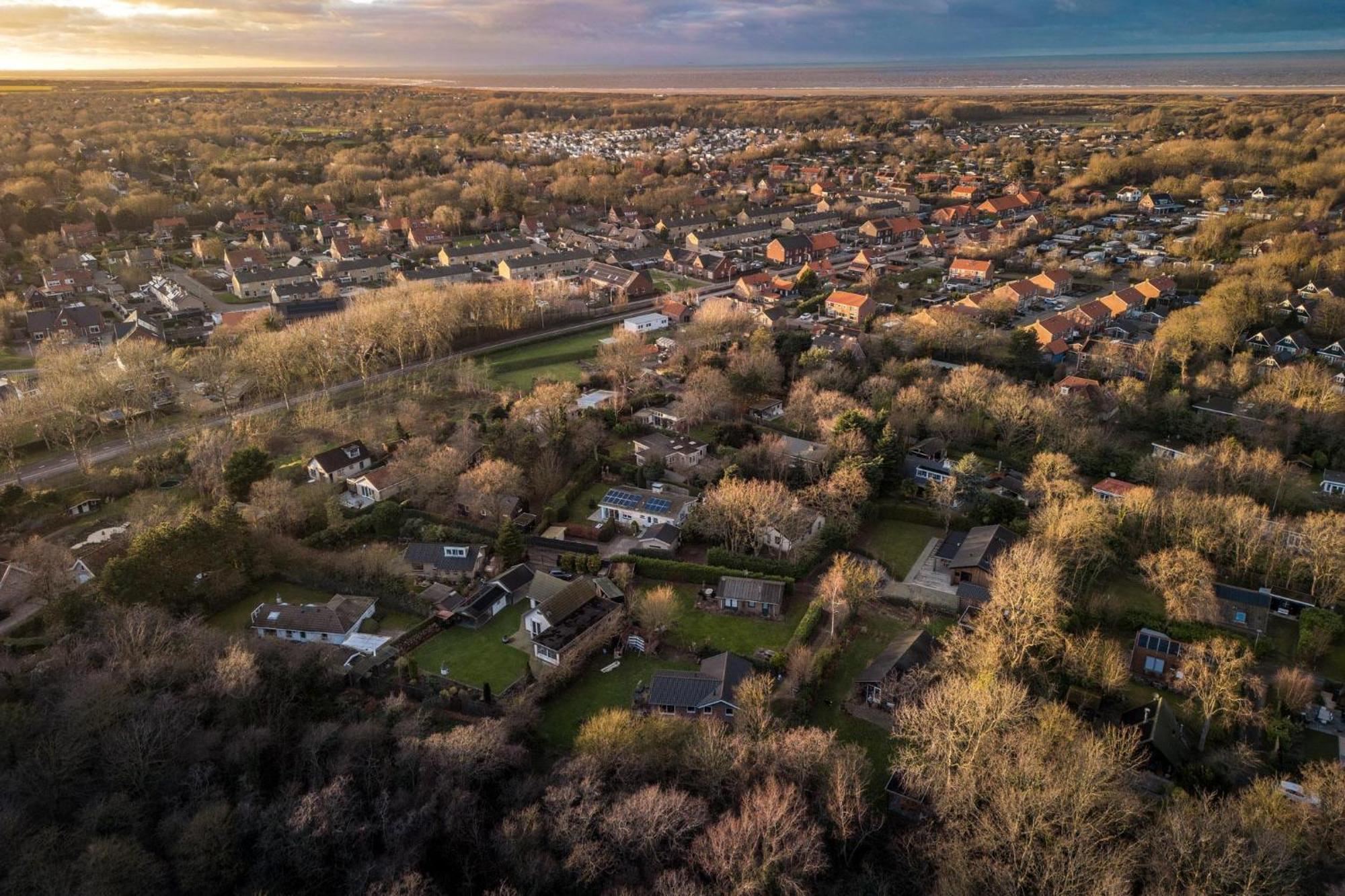 Bosje 1 - Ouddorp Villa Dış mekan fotoğraf